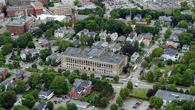 John Bapst School Campus